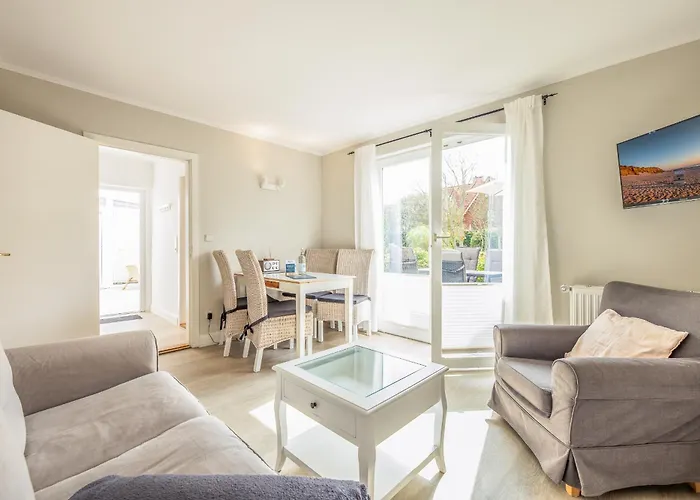 Flora Appartamento Westerland